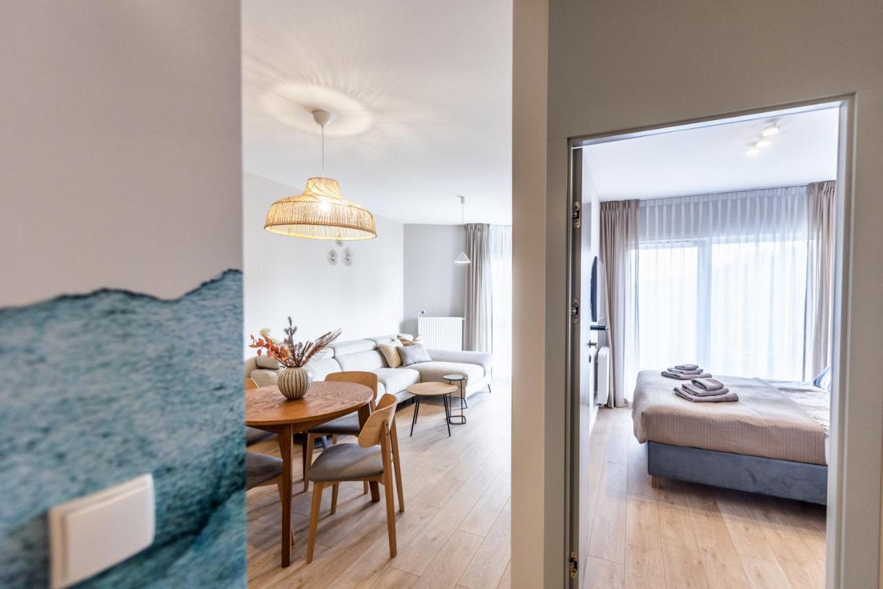 Apartament Let'S Sea A19 Gaski Exterior foto